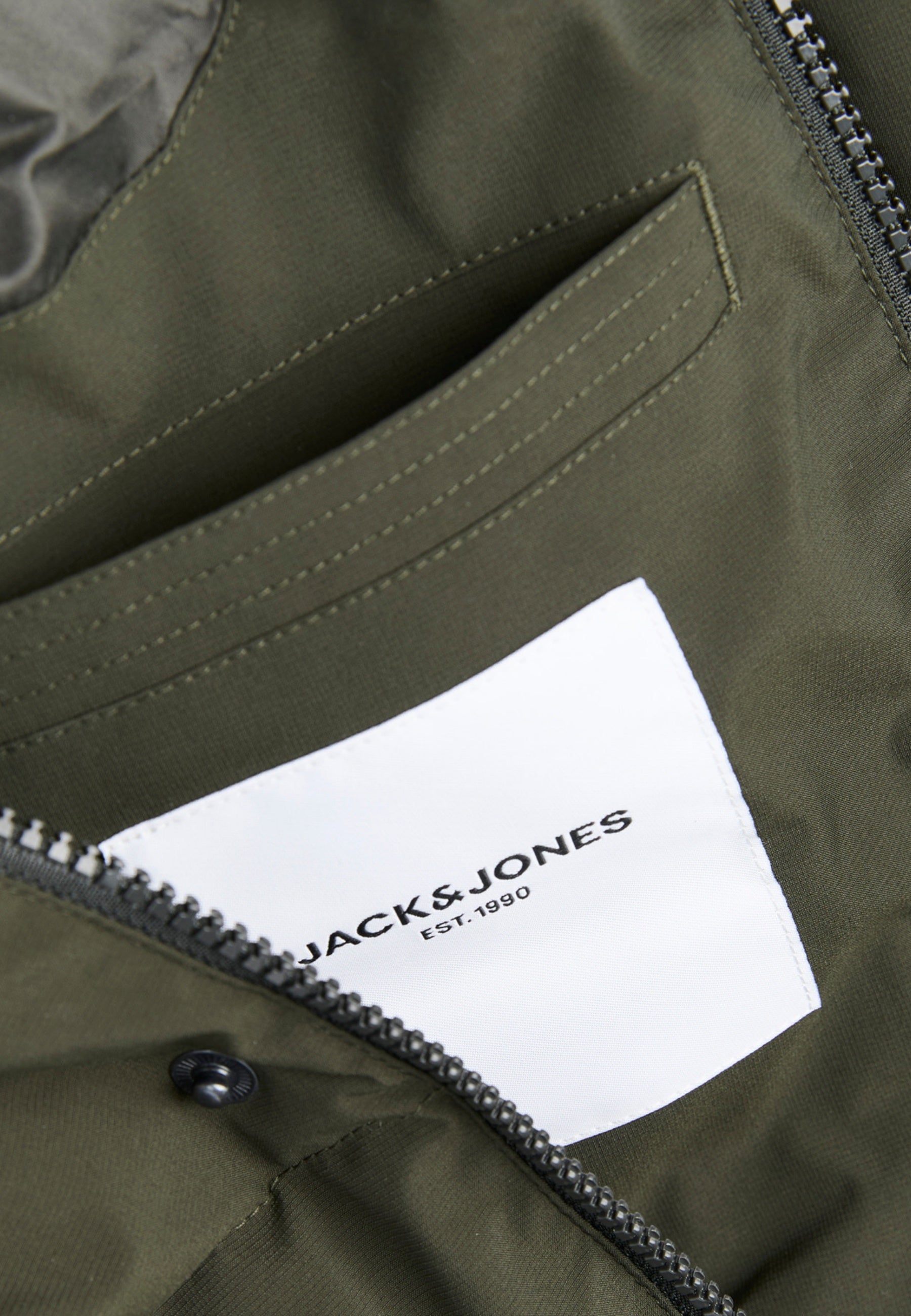 Jack & Jones Soho Steppjacke