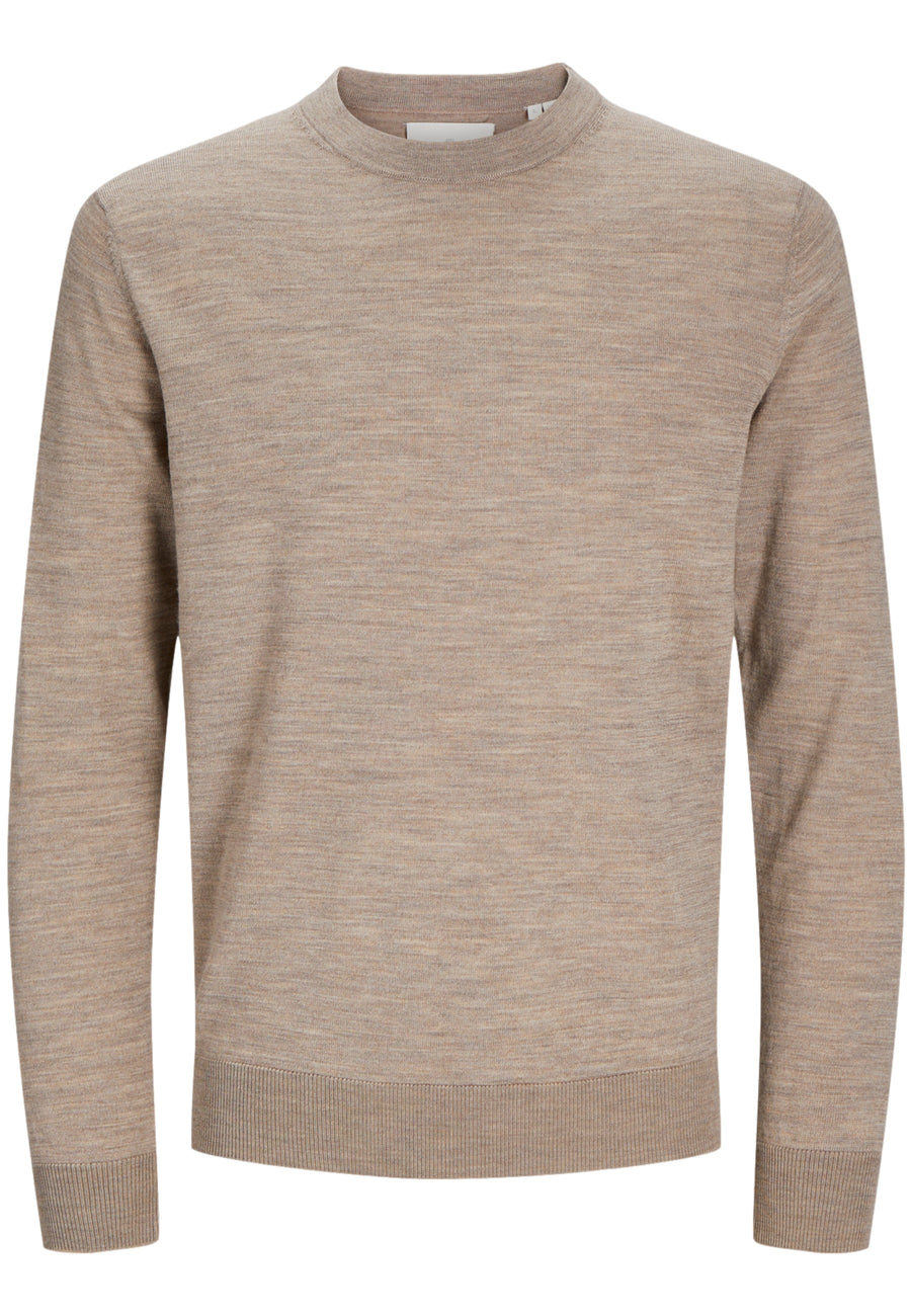 Jack & Jones Blamerino Strickpullover R-Neck