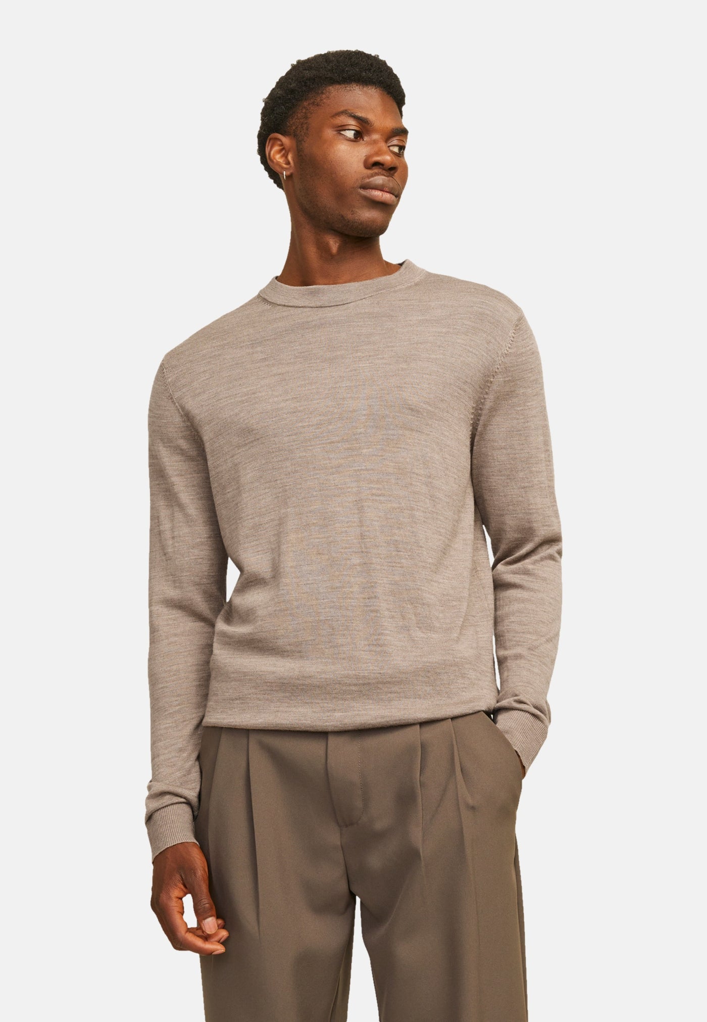 Jack & Jones Blamerino Strickpullover R-Neck