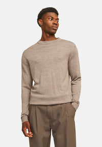 Jack & Jones Blamerino Strickpullover R-Neck