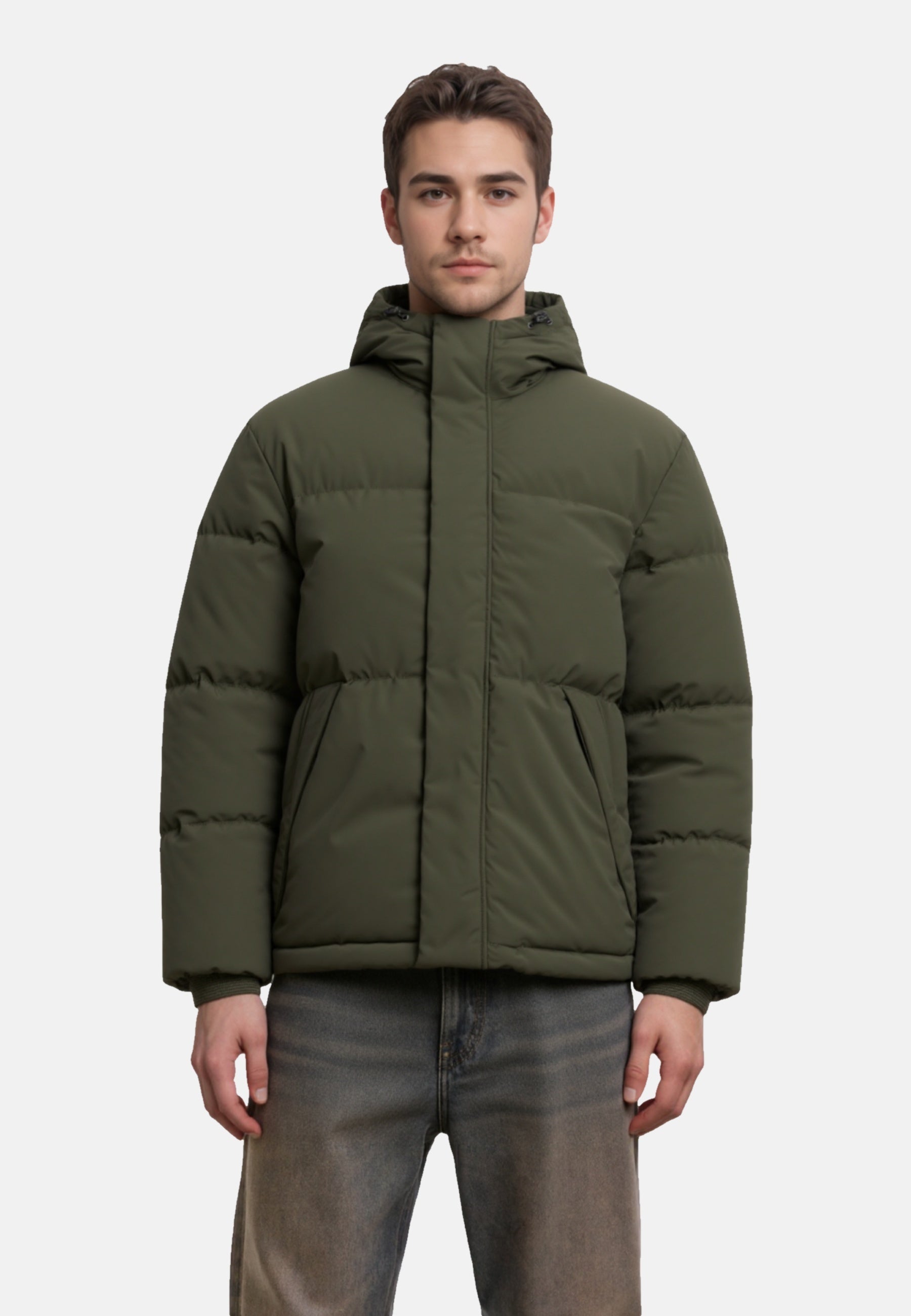 Jack & Jones Soho Steppjacke