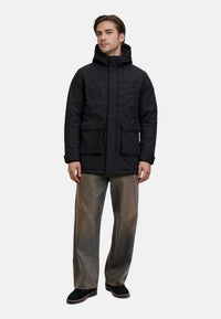 Jack & Jones Clark lange Jacke