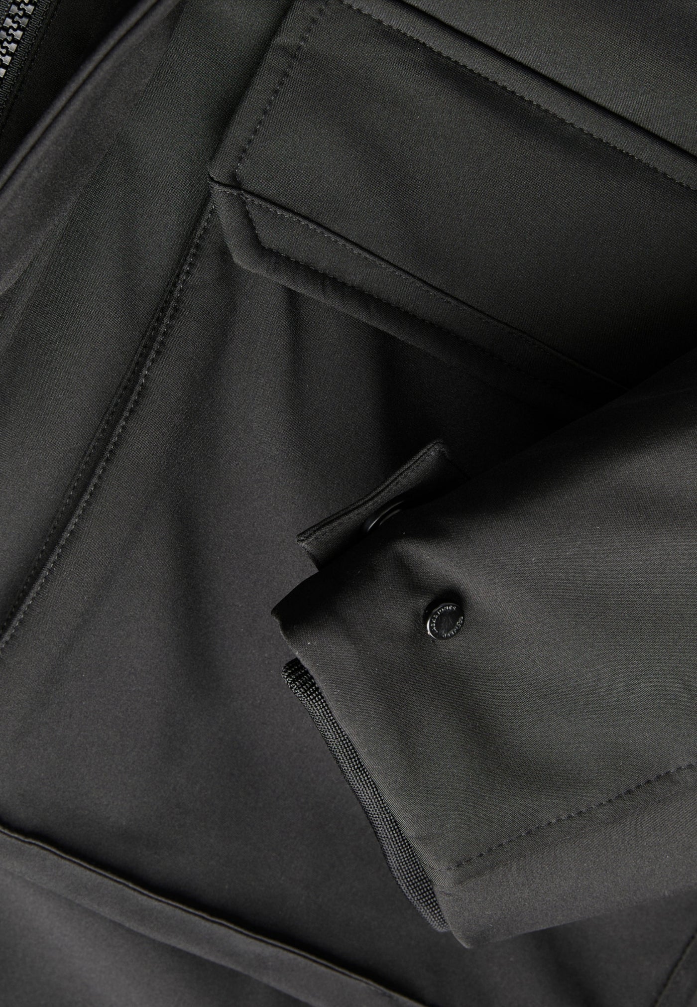 Jack & Jones Clark lange Jacke