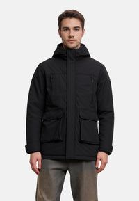 Jack & Jones Clark lange Jacke