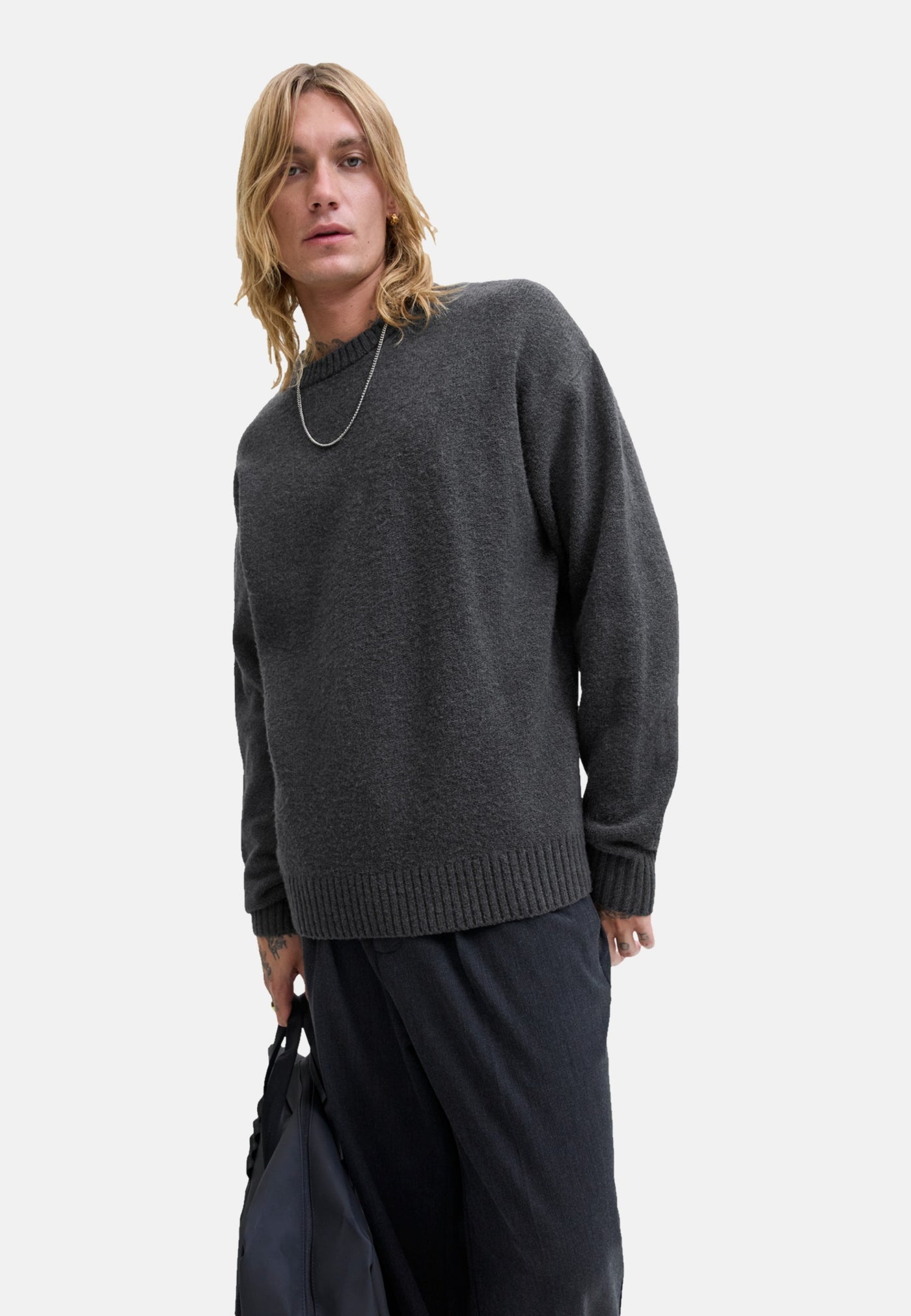 Jack & Jones Esoho Strickpullover R-Neck