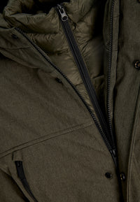 Jack & Jones Clark lange Jacke