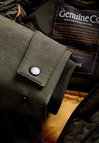 Jack & Jones Clark lange Jacke