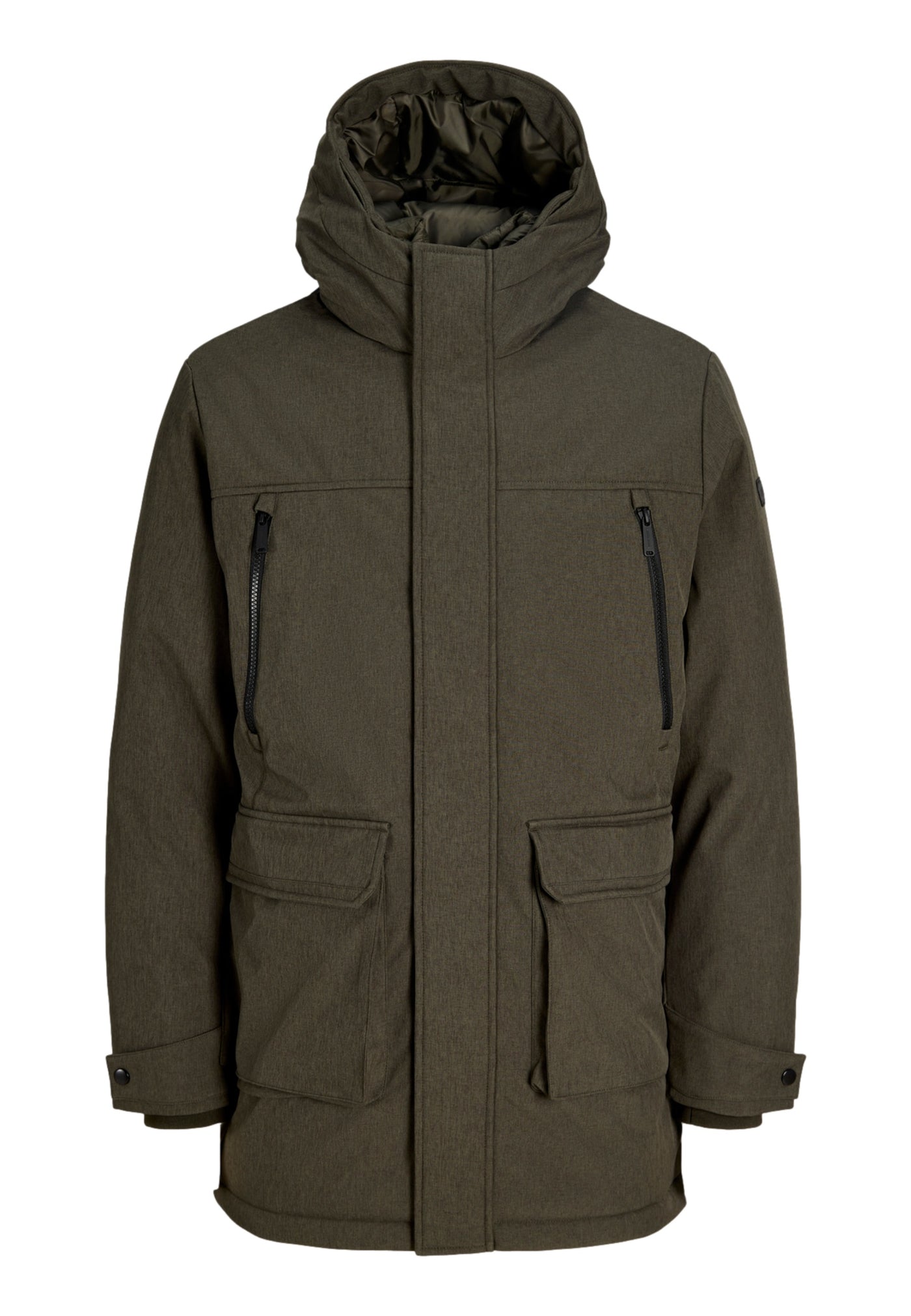 Jack & Jones Clark lange Jacke