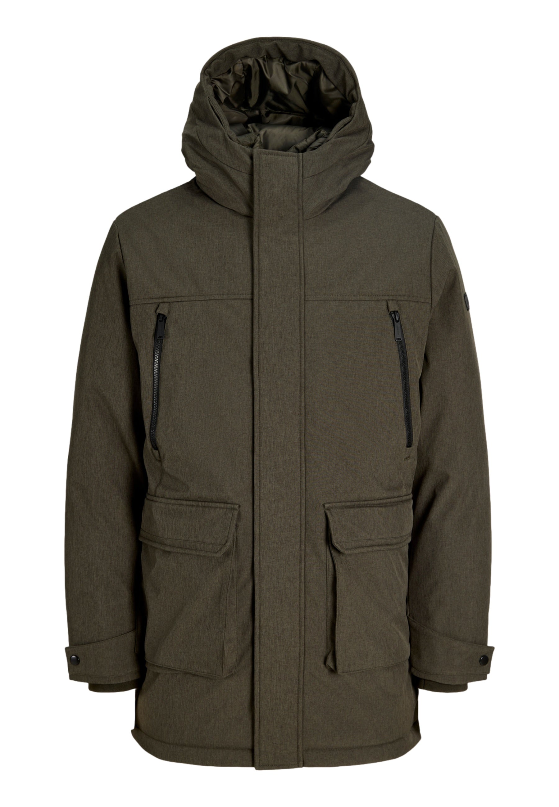 Jack & Jones Clark lange Jacke
