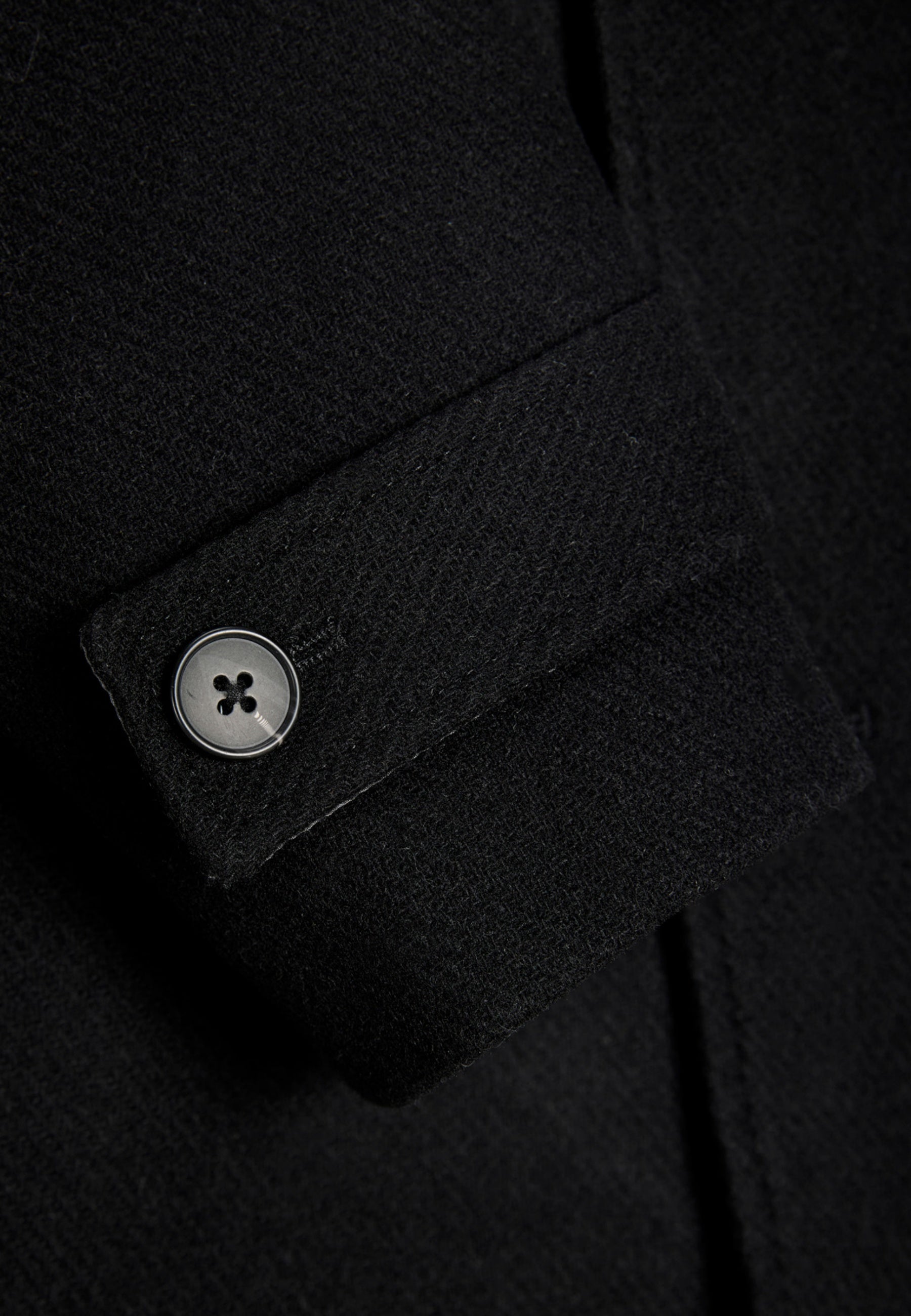 Jack & Jones Walter langer mantel