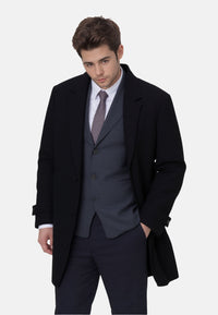 Jack & Jones Walter langer mantel