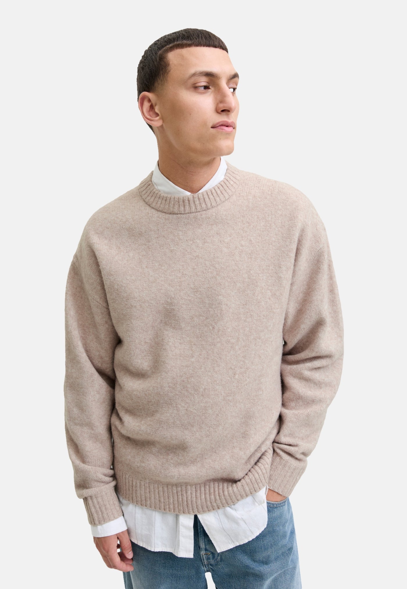 Jack & Jones Esoho Strickpullover R-Neck