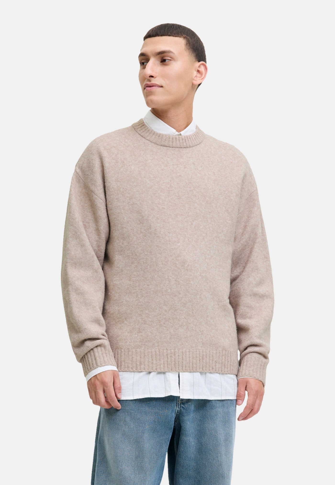 Jack & Jones Esoho Strickpullover R-Neck