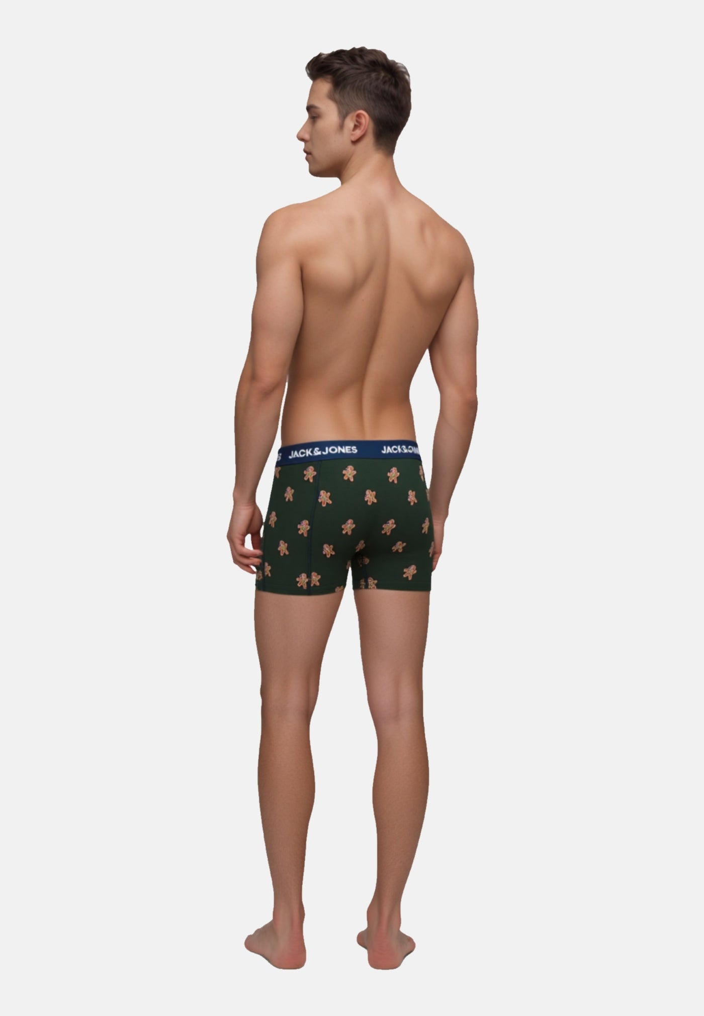 Jack & Jones Gate Unterhosen Dreierpack