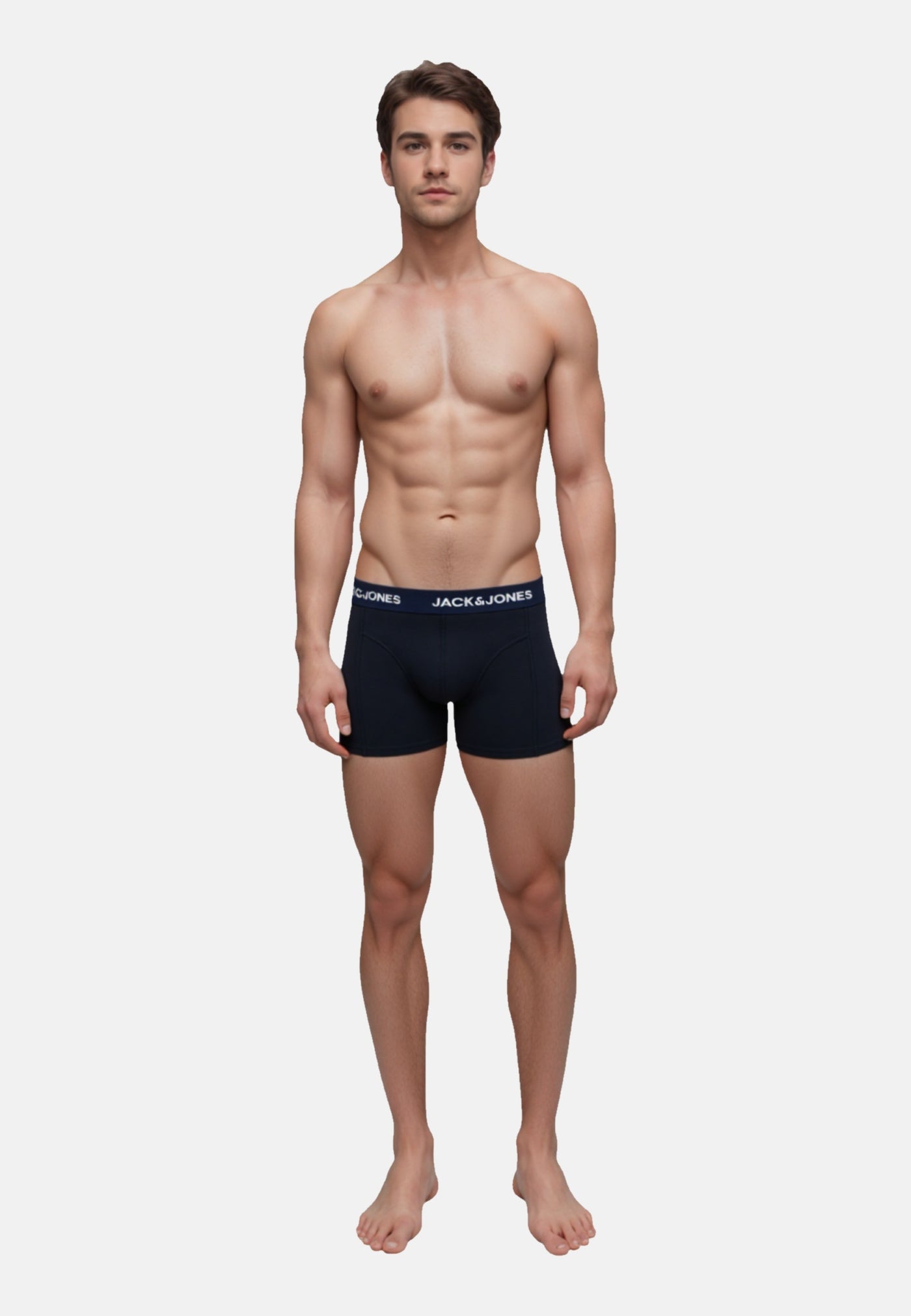 Jack & Jones Gate Unterhosen Dreierpack