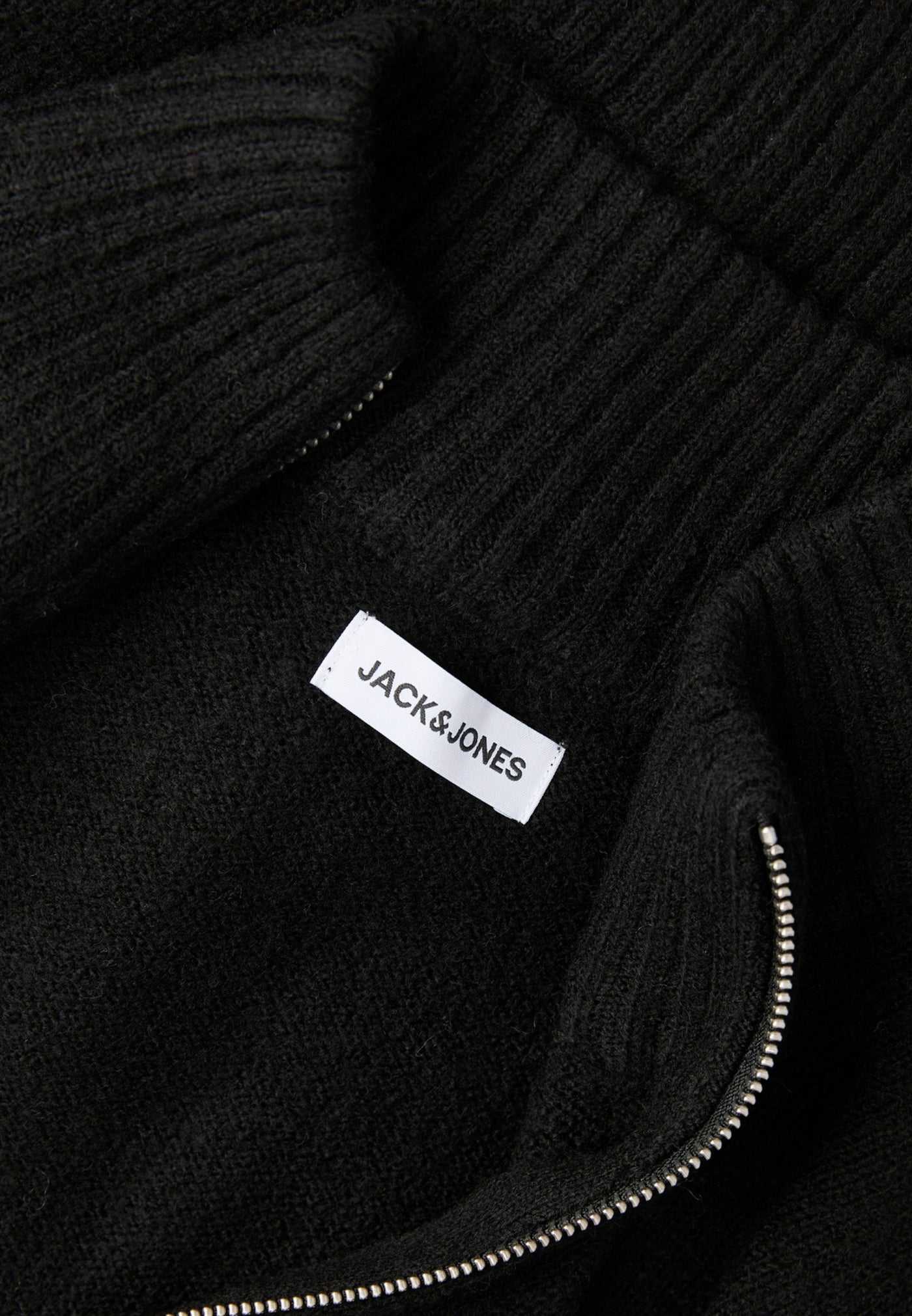 Jack & Jones Soho Cardigan mit Reißverschluss
