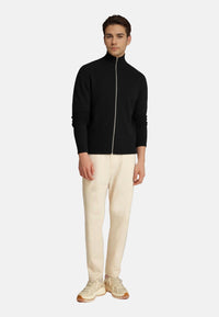 Jack & Jones Soho Cardigan mit Reißverschluss