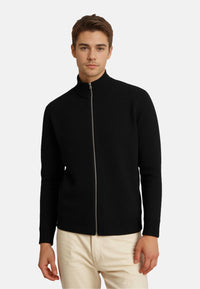 Jack & Jones Soho Cardigan mit Reißverschluss