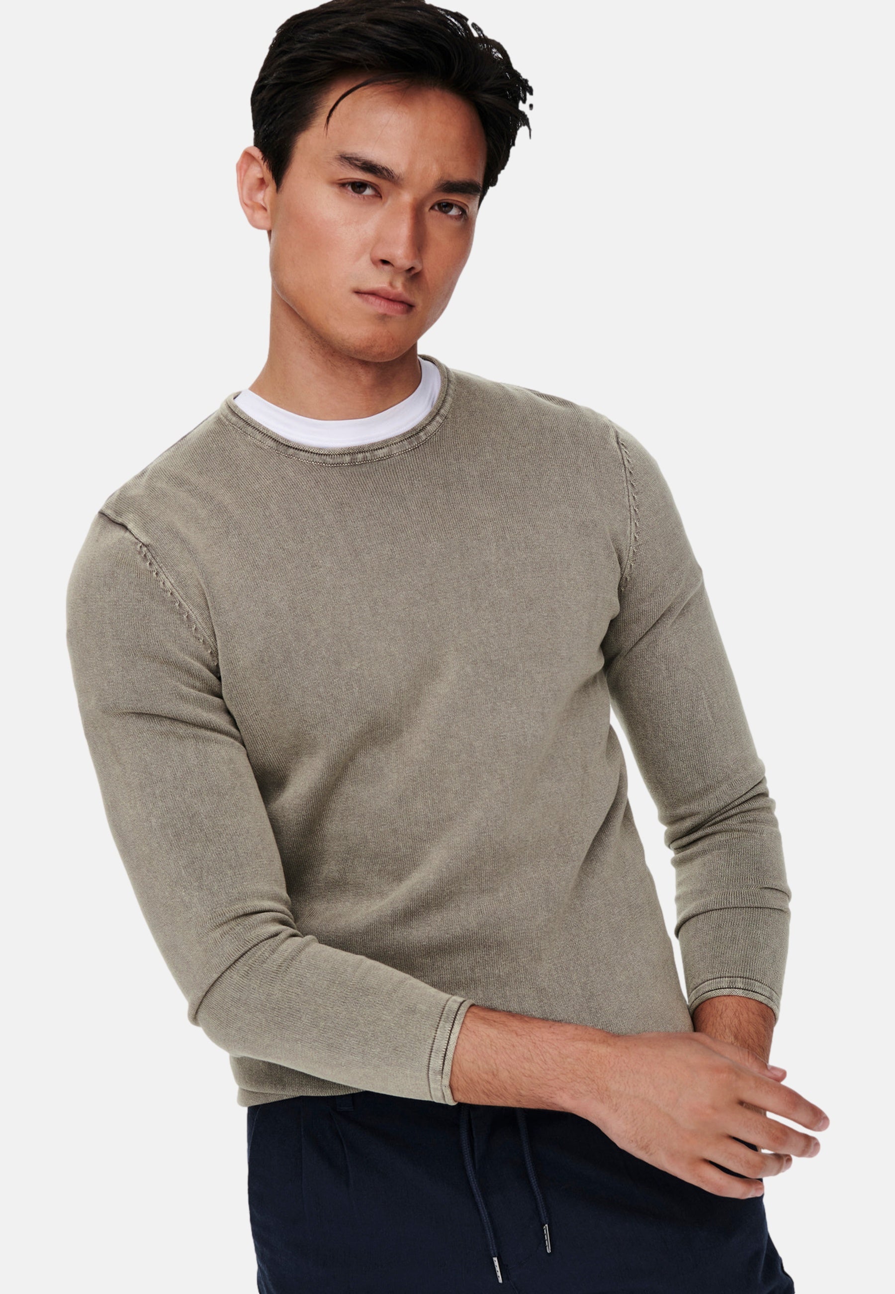 Only & Sons Gaston Strickpullover R-Neck