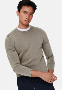Only & Sons Gaston Strickpullover R-Neck