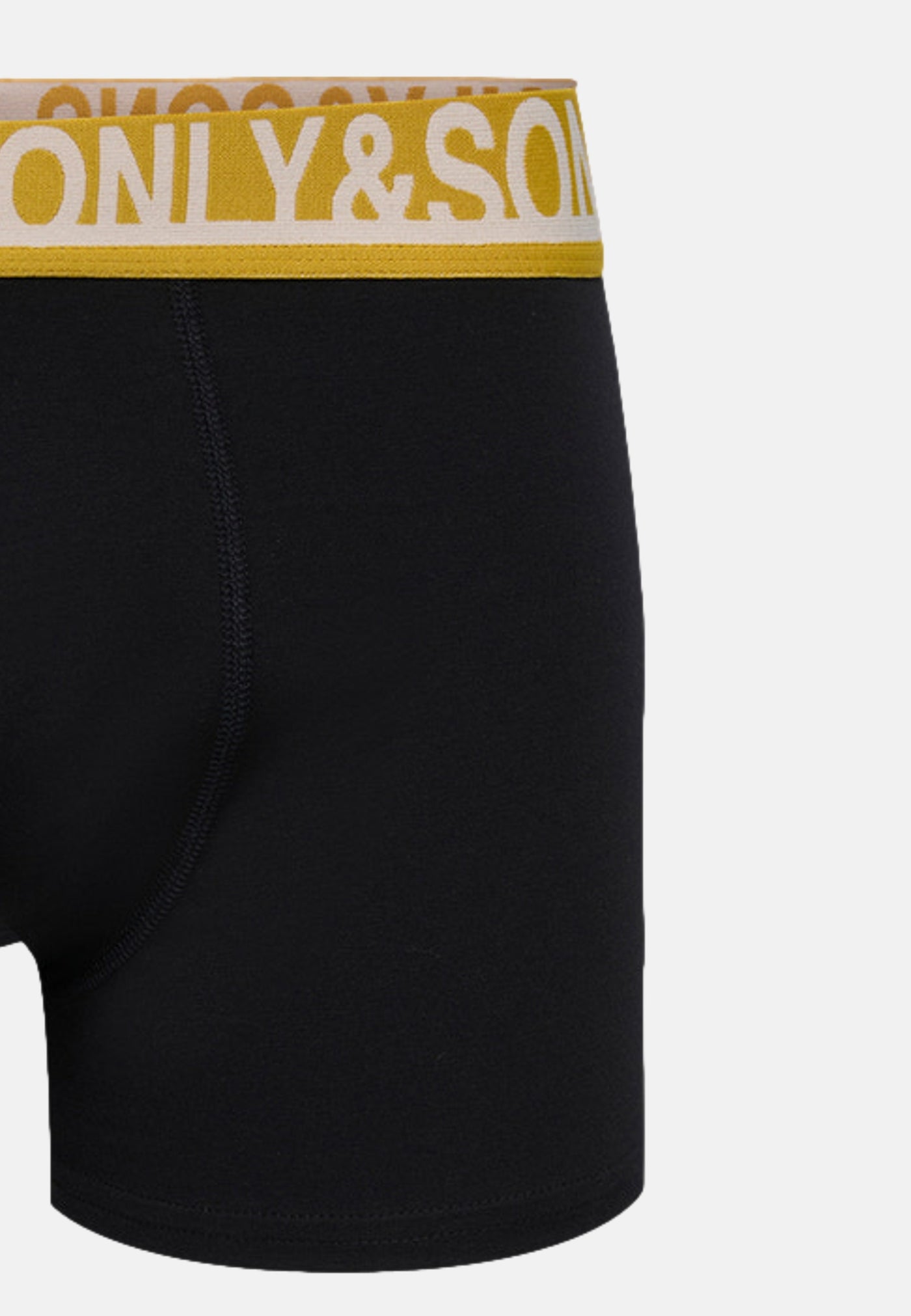 Only & Sons Trey Solid Unterhosen Fünferpack