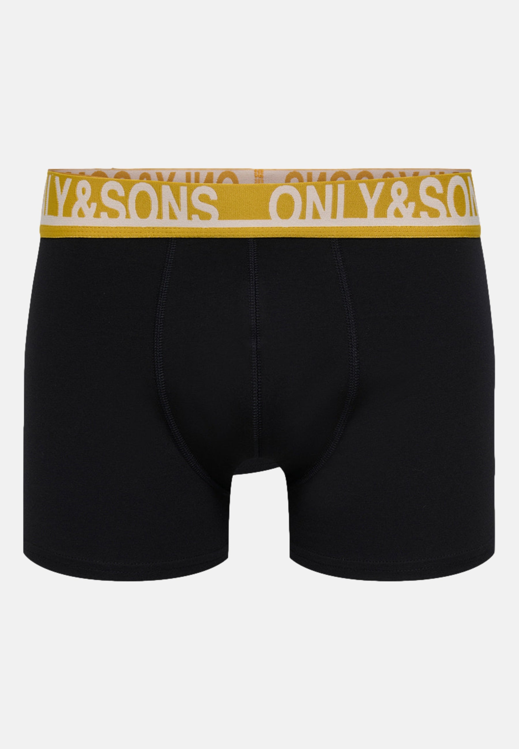 Only & Sons Trey Solid Unterhosen Fünferpack