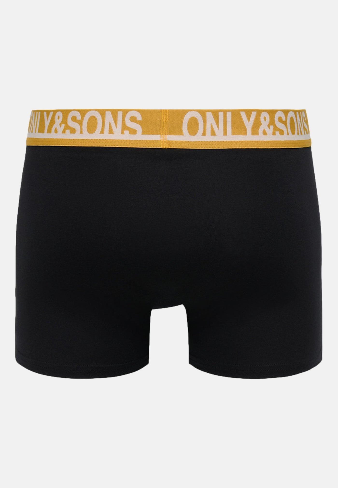 Only & Sons Trey Solid Unterhosen Fünferpack