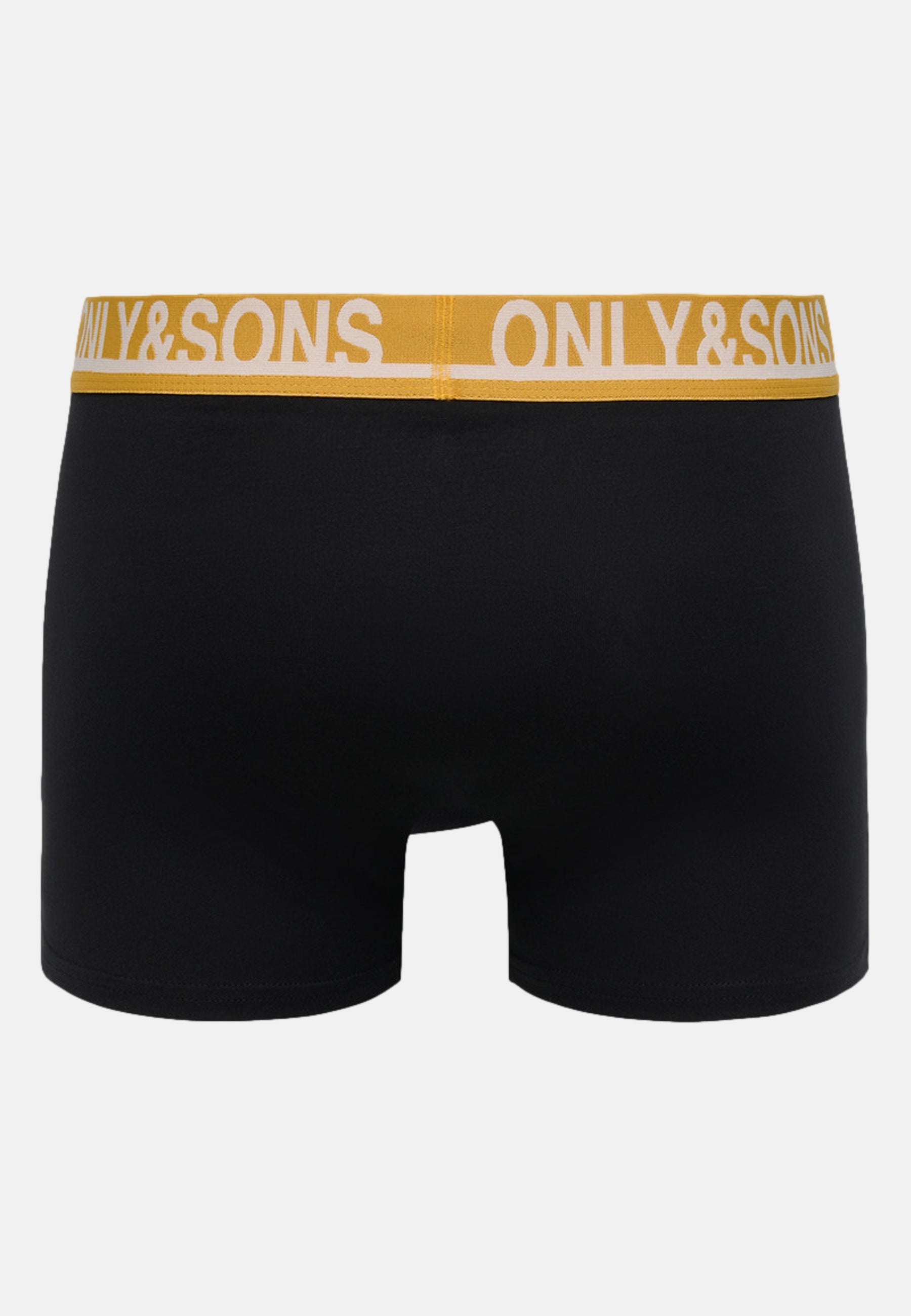 Only & Sons Trey Solid Unterhosen Fünferpack