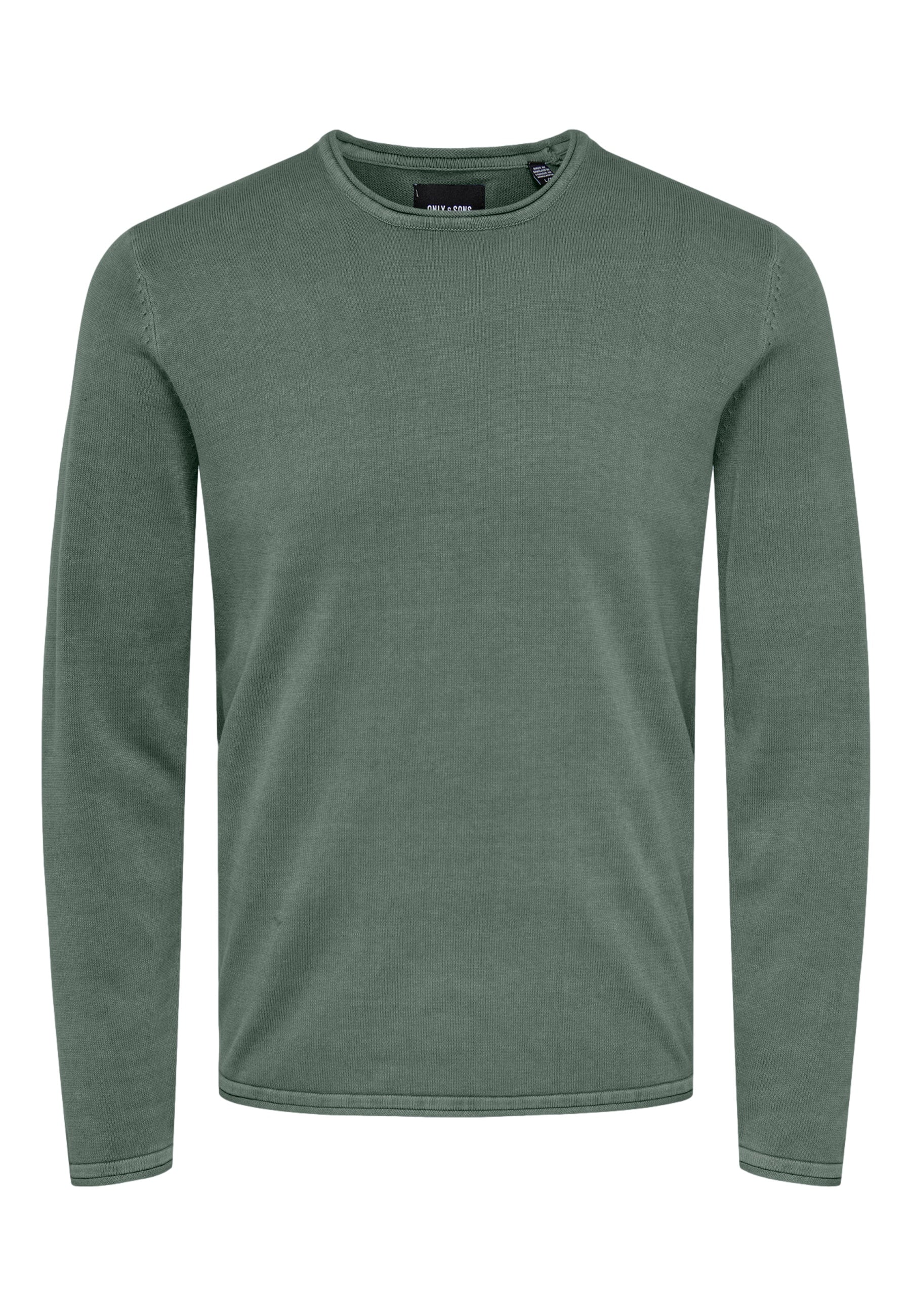 Only & Sons Gaston Strickpullover R-Neck