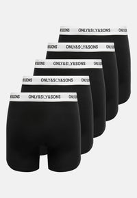 Only & Sons Trey Solid Unterhosen Fünferpack