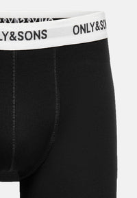 Only & Sons Trey Solid Unterhosen Fünferpack