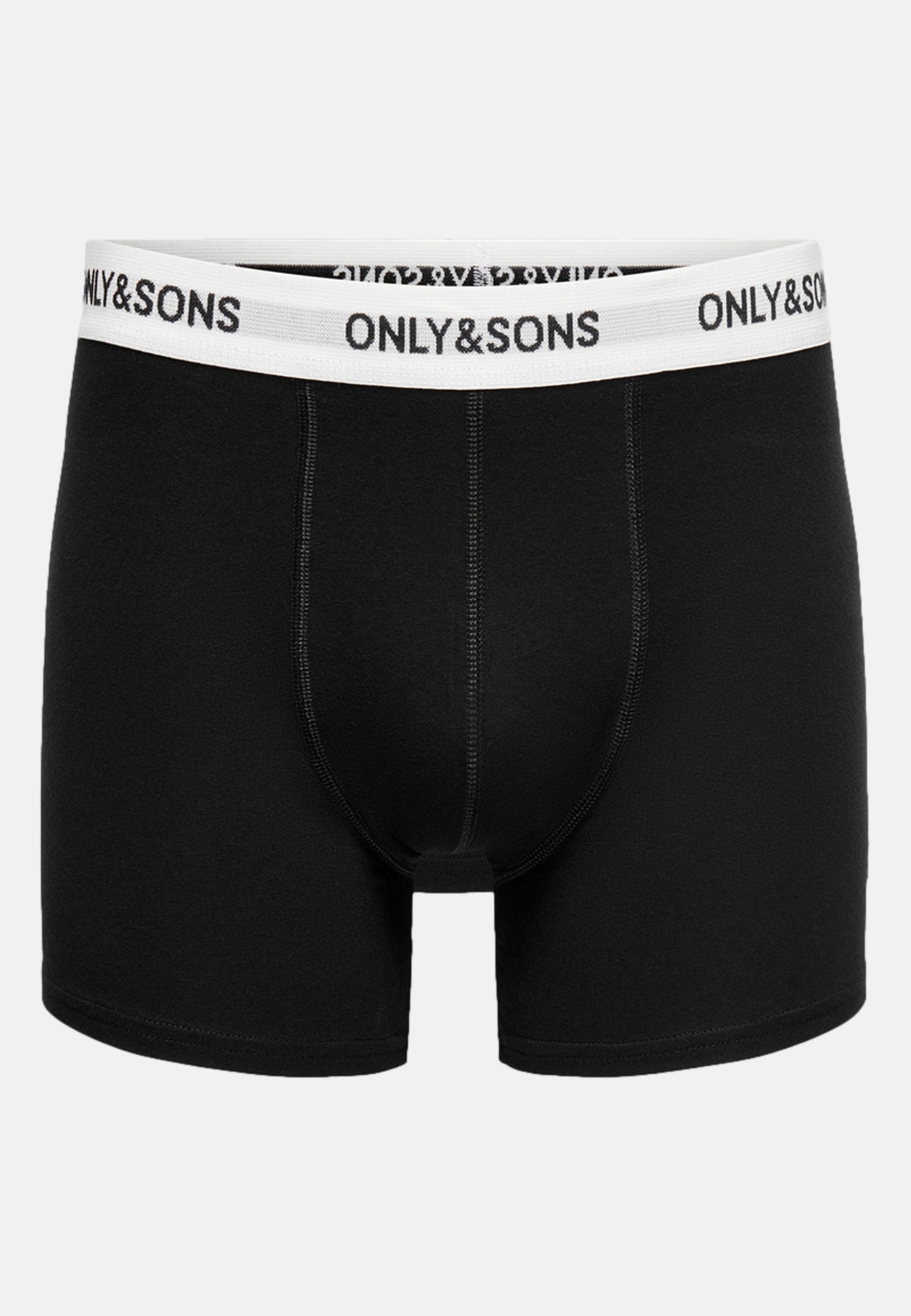 Only & Sons Trey Solid Unterhosen Fünferpack