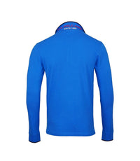 U.S. POLO Longsleeve Poloshirt Polokragen