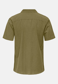 Only & Sons Cantley Kurzarmhemd