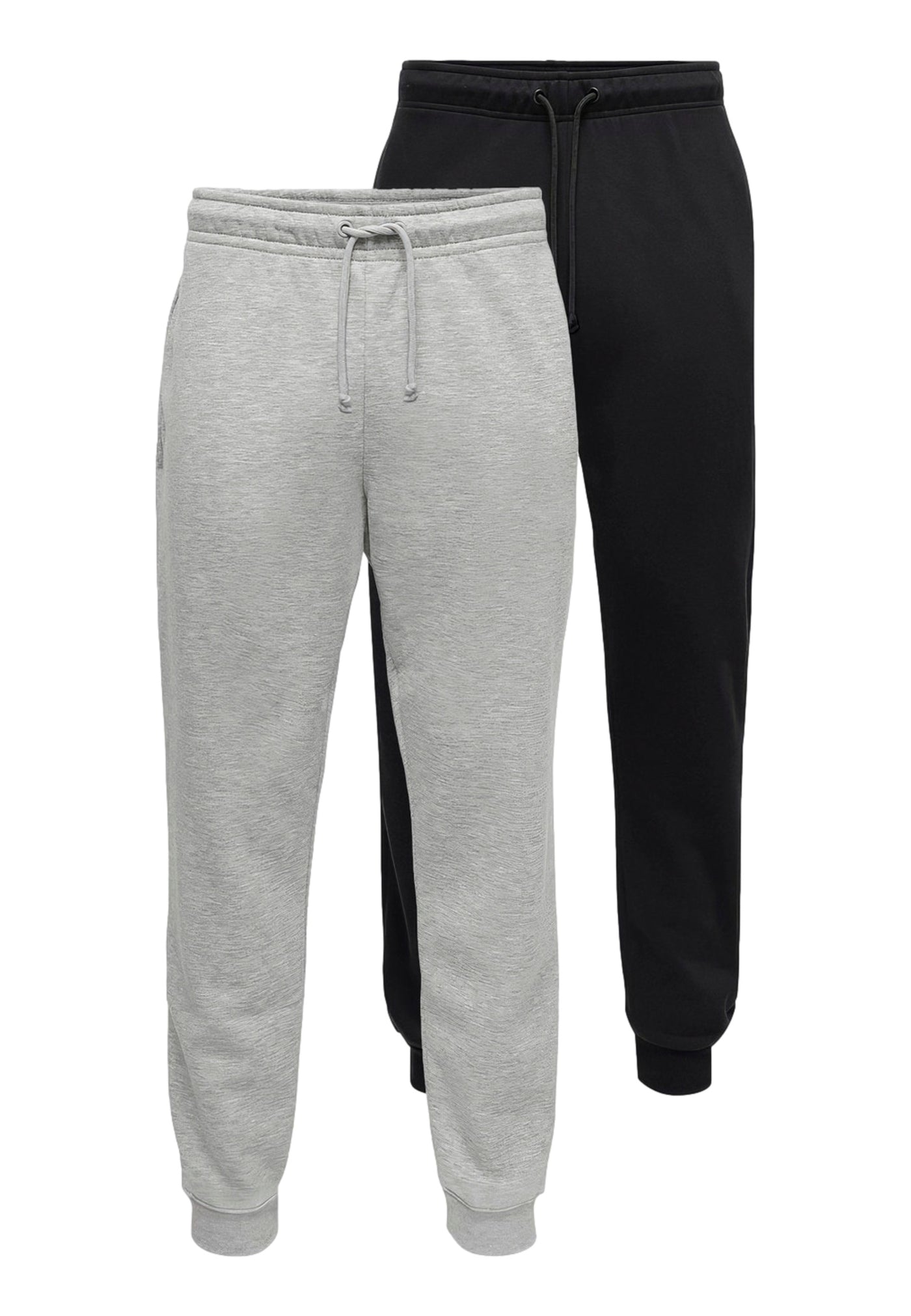 Only & Sons Chase lange Jogginghosen Doppelpack