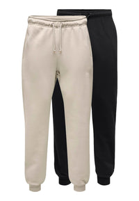 Only & Sons Chase lange Jogginghosen Doppelpack
