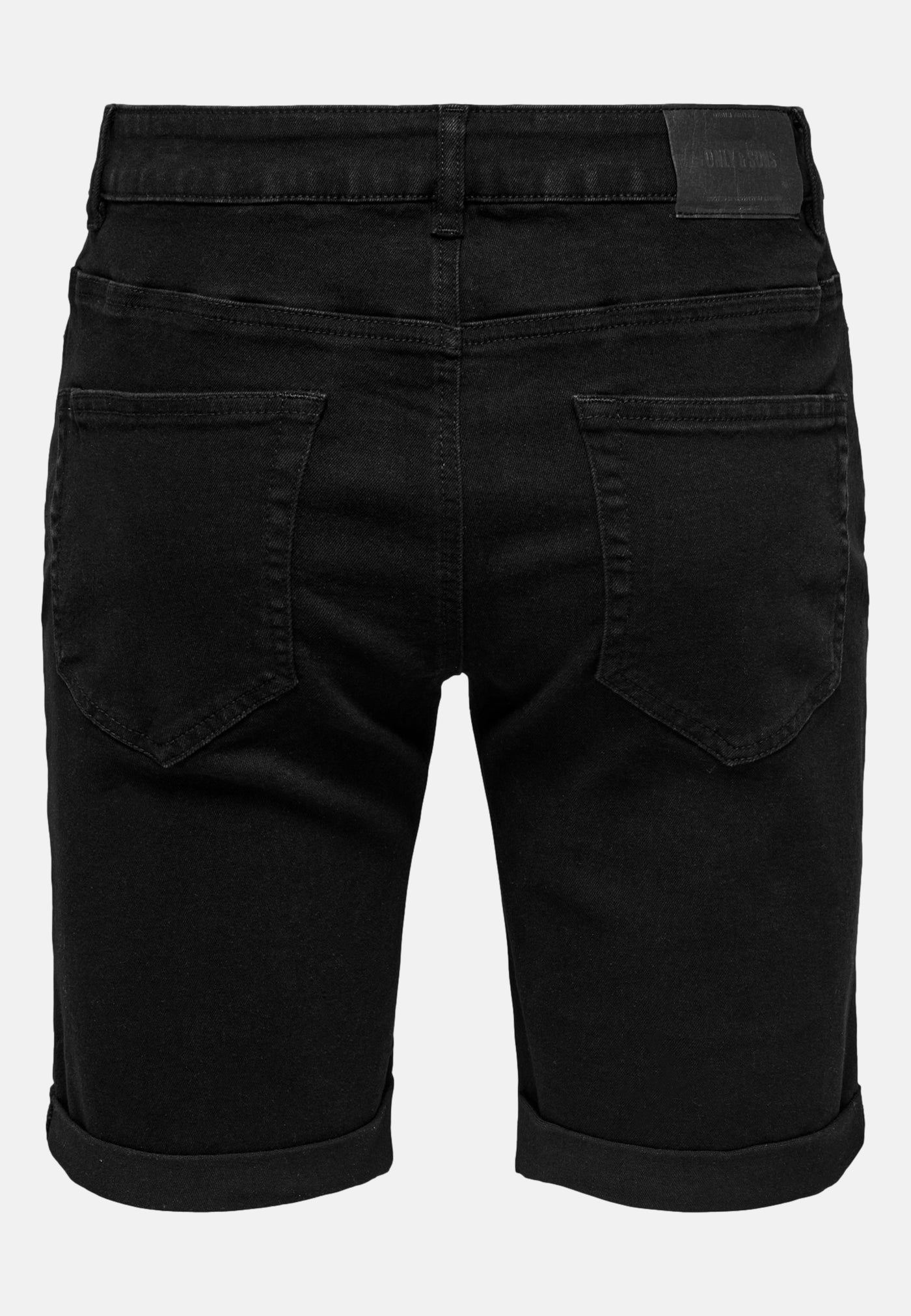 Only & Sons Ply Box Pim kurze Jeanshose