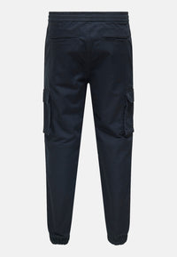 Only & Sons Garda Slim lange Hose mit vielen Taschen