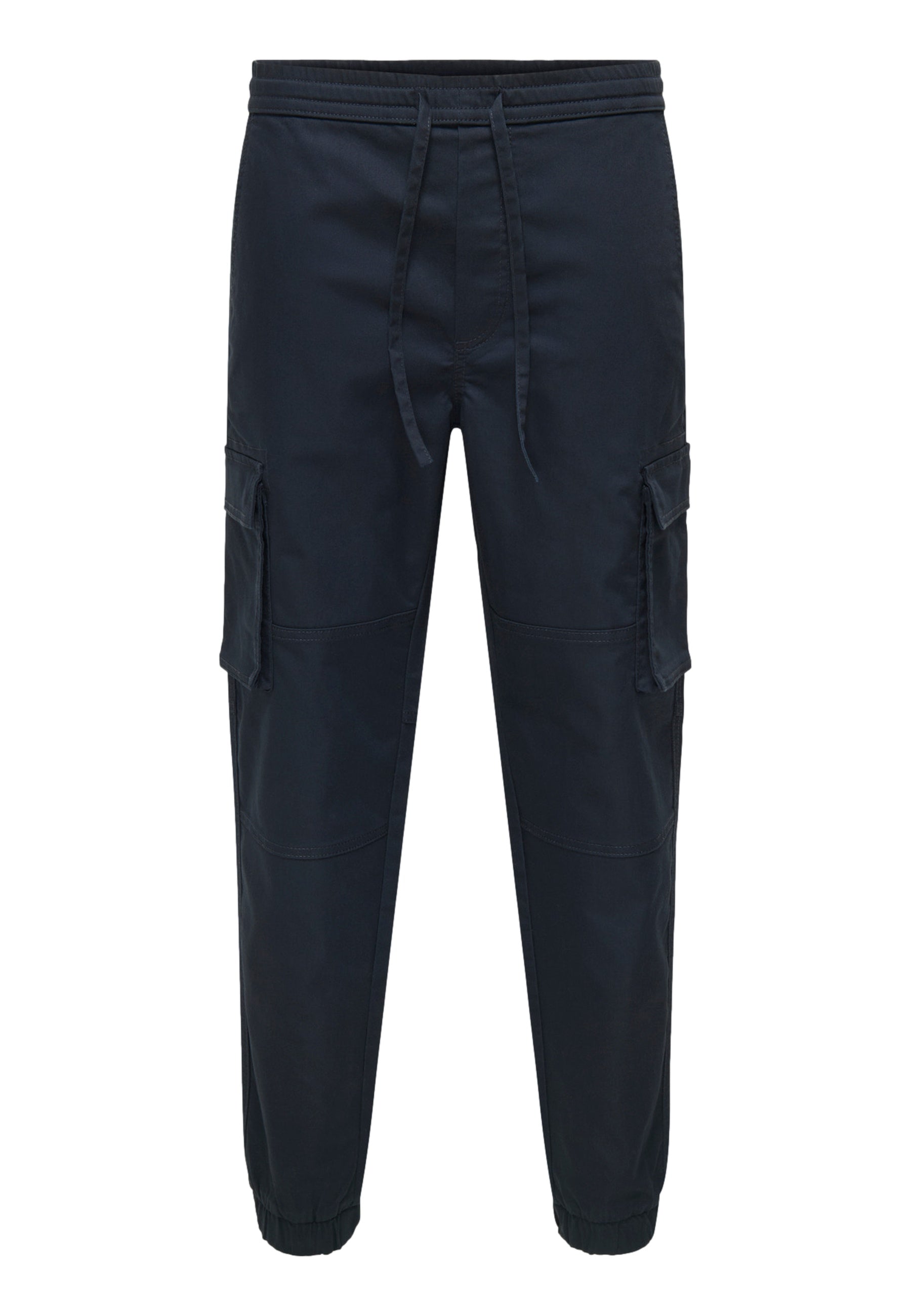 Only & Sons Garda Slim lange Hose mit vielen Taschen