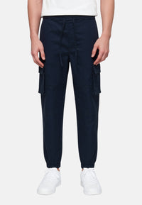 Only & Sons Garda Slim lange Hose mit vielen Taschen