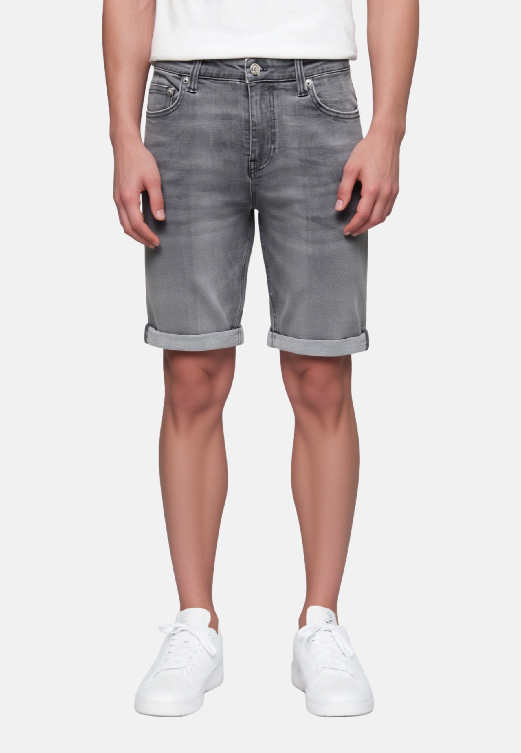 Only & Sons Ply Box Pim kurze Jeanshose