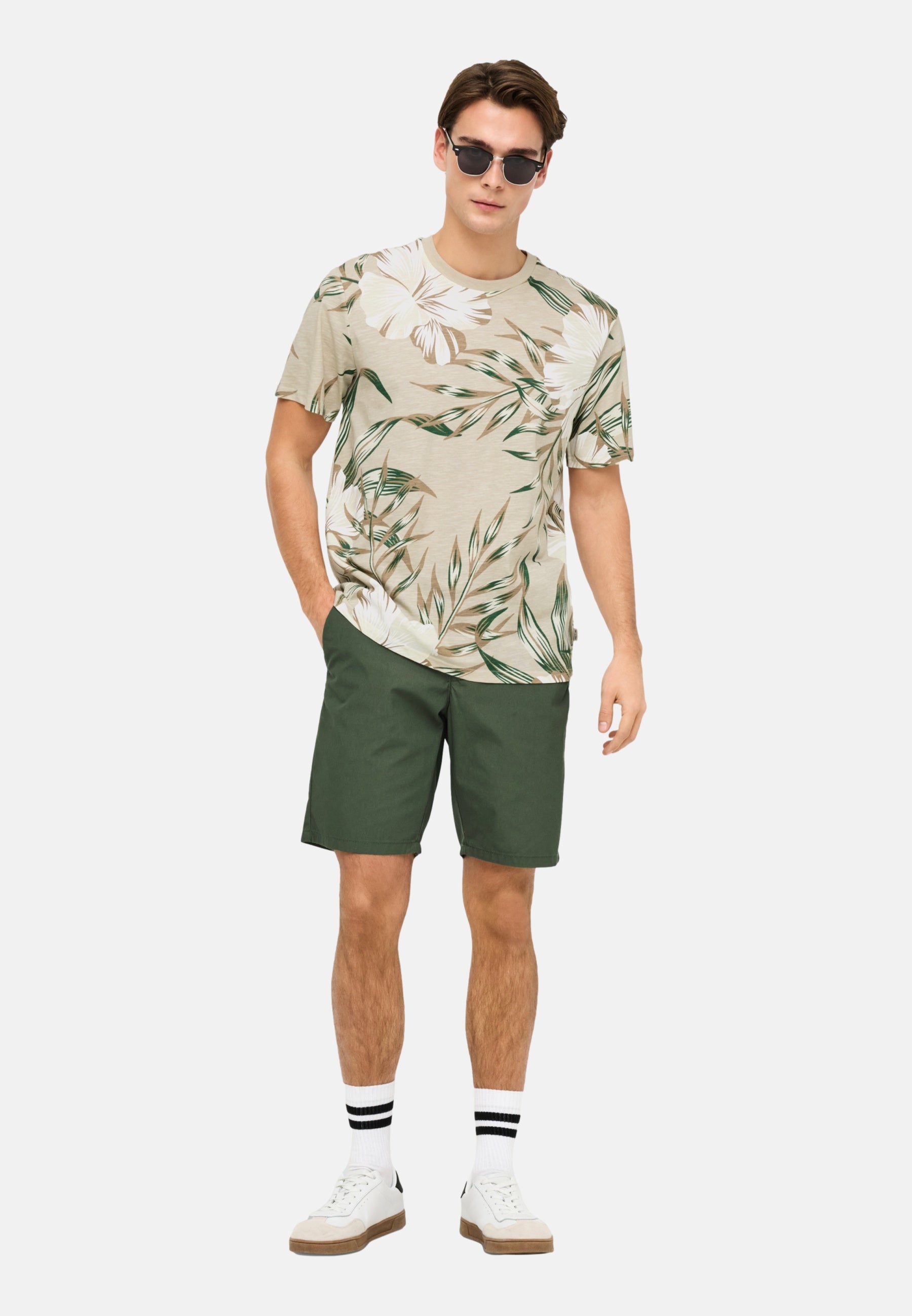 Only & Sons Kal Chino 0287 kurze Hose