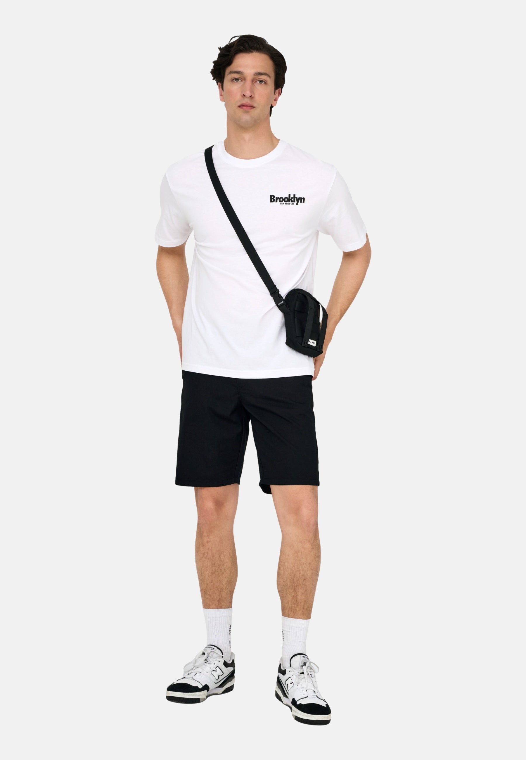 Only & Sons Kal Chino 0287 kurze Hose