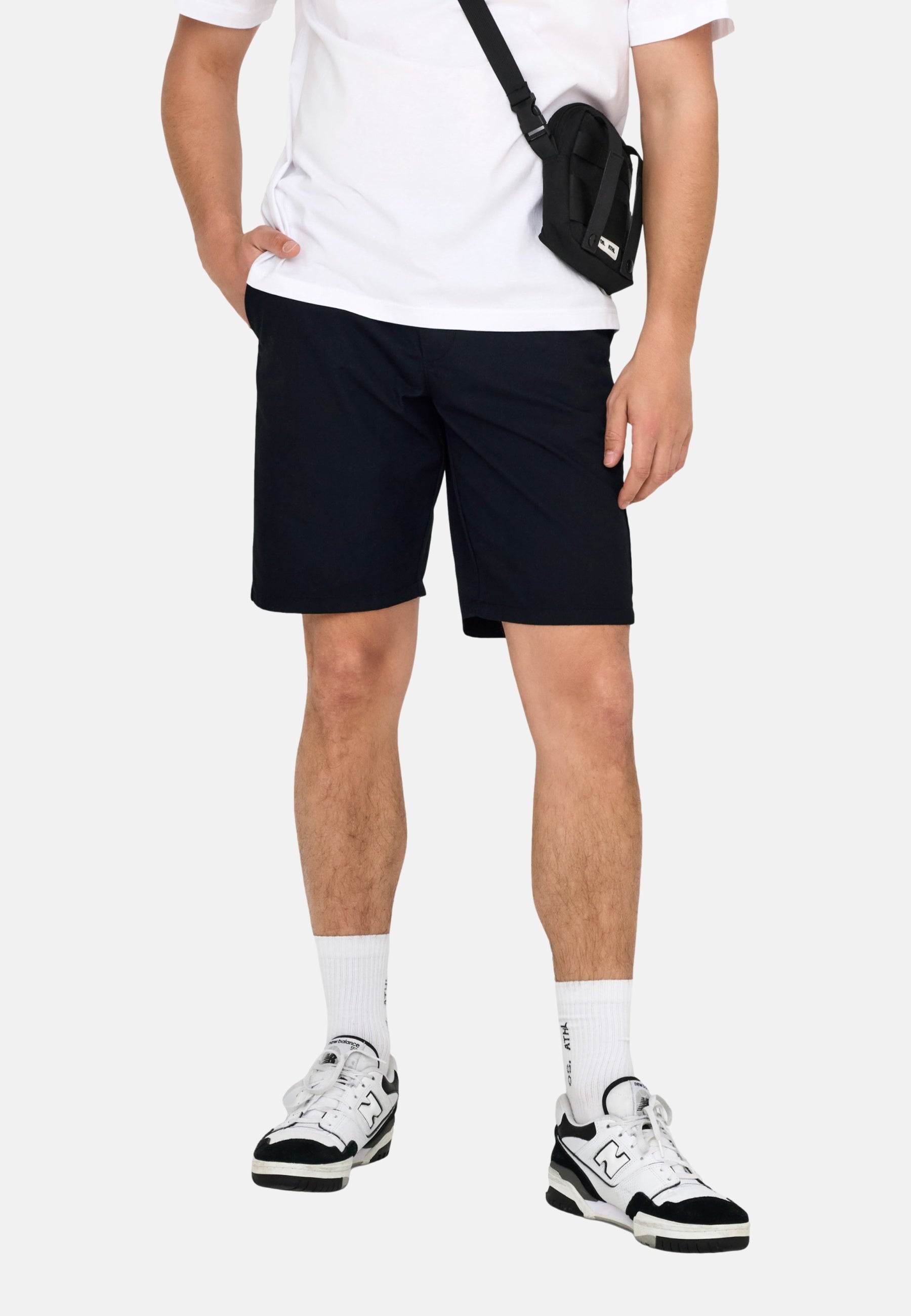 Only & Sons Kal Chino 0287 kurze Hose