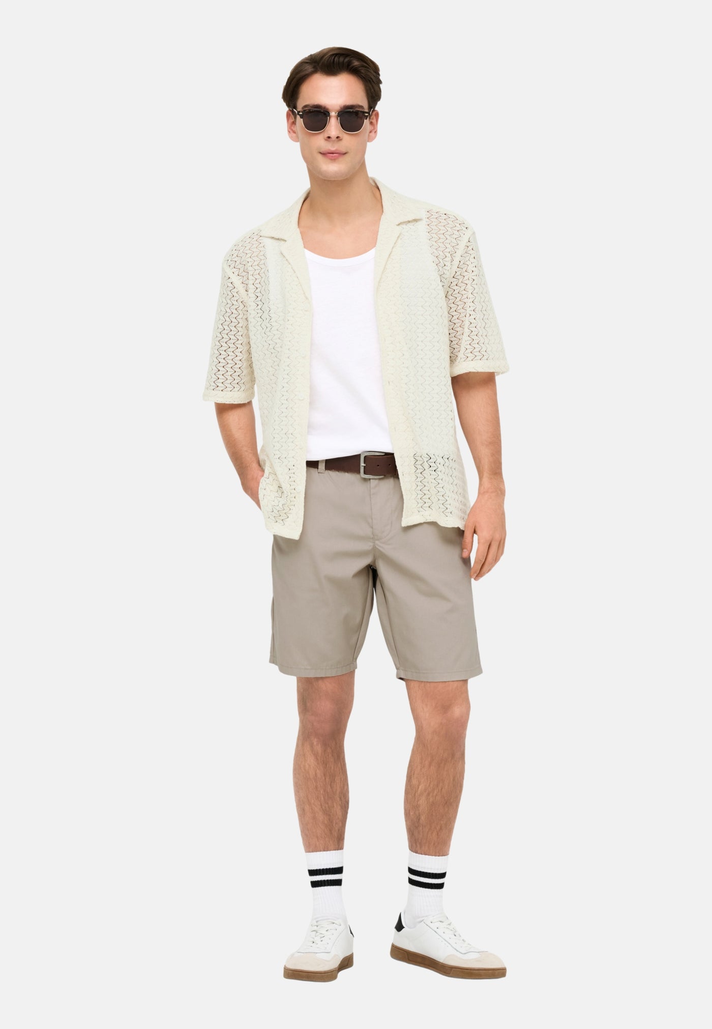 Only & Sons Kal Chino 0287 kurze Hose