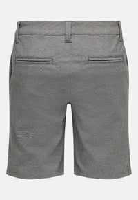 Only & Sons Thor Slim kurze Hose