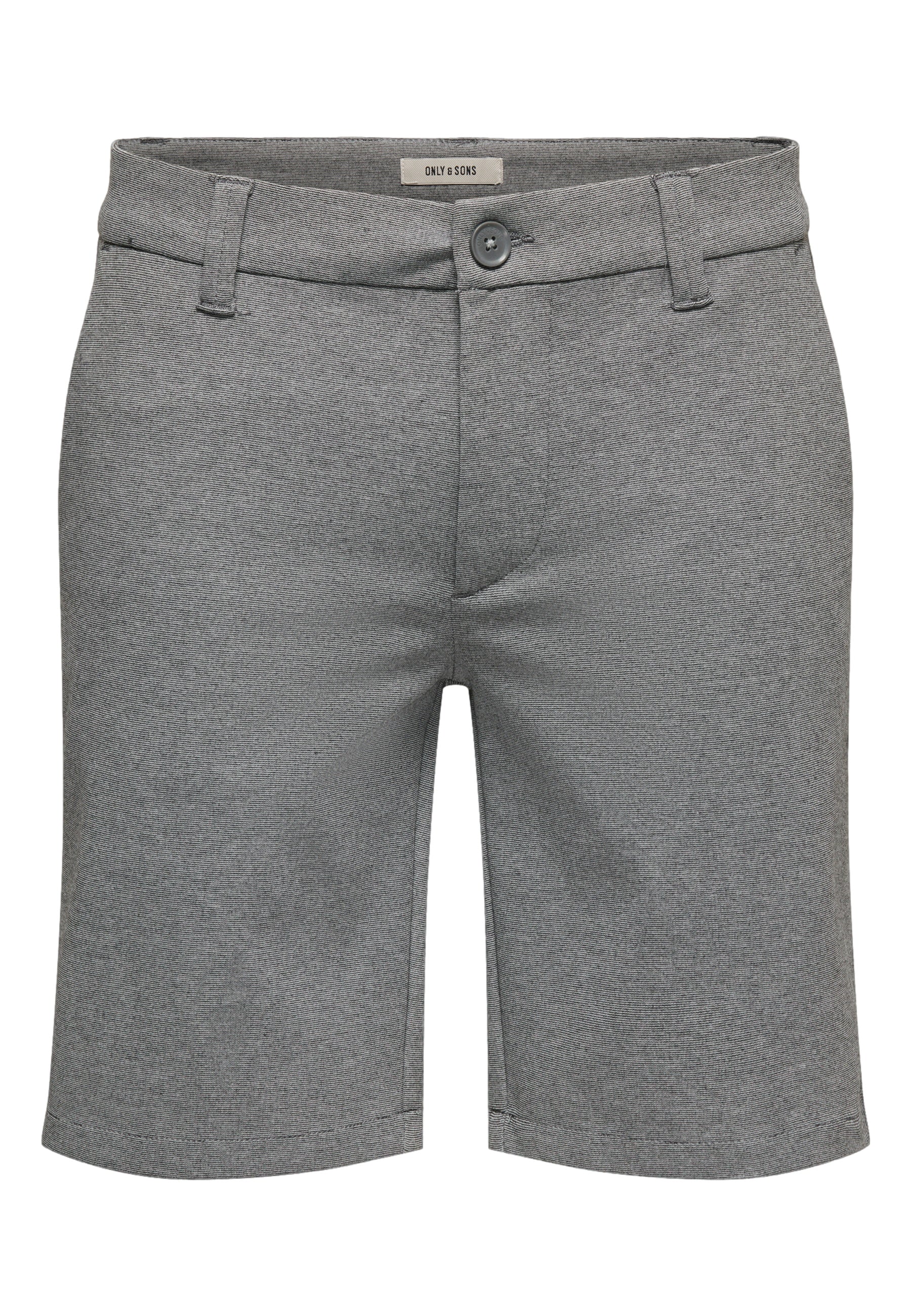 Only & Sons Thor Slim kurze Hose