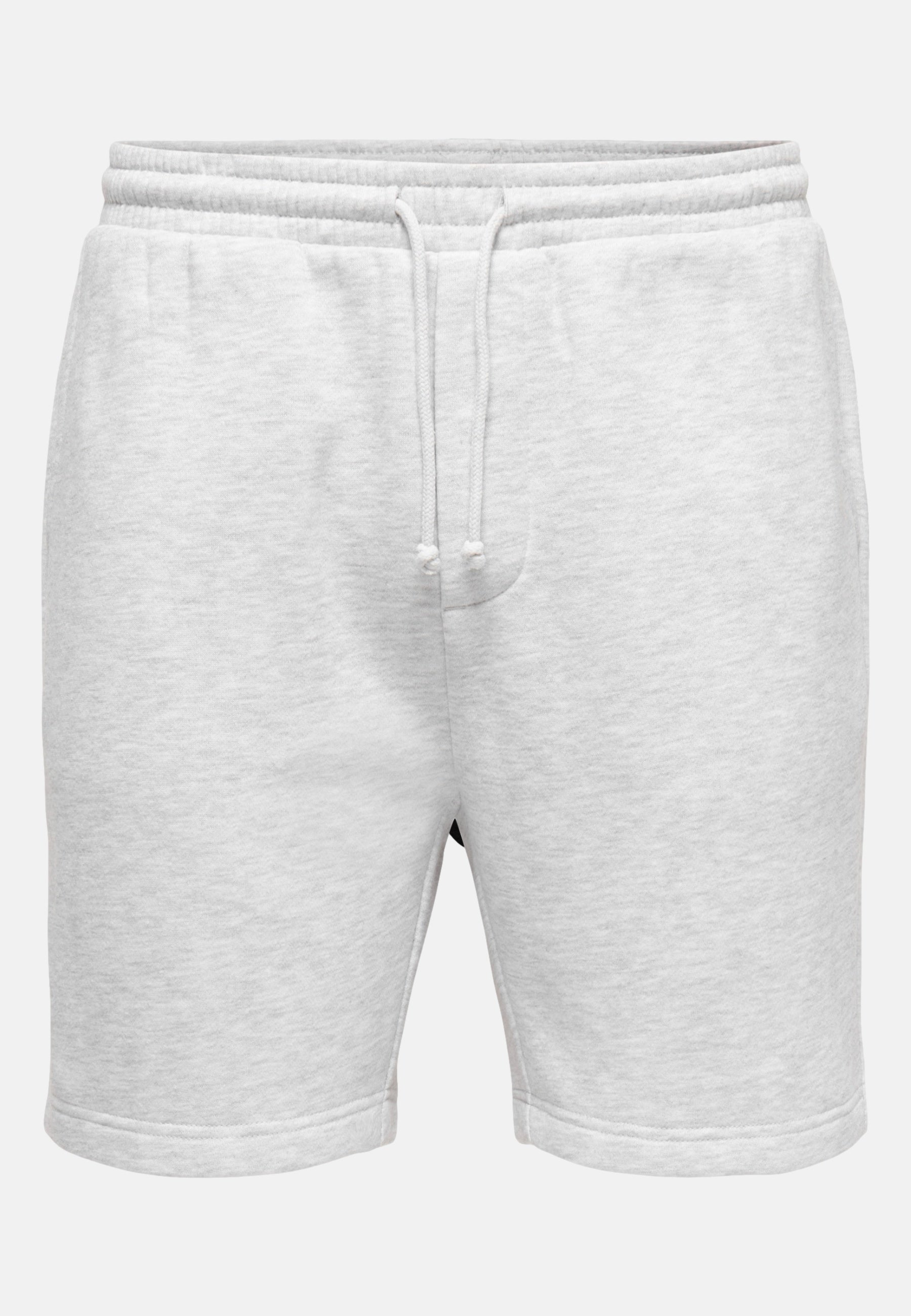 Only & Sons Chase kurze Jogginghosen Doppelpack