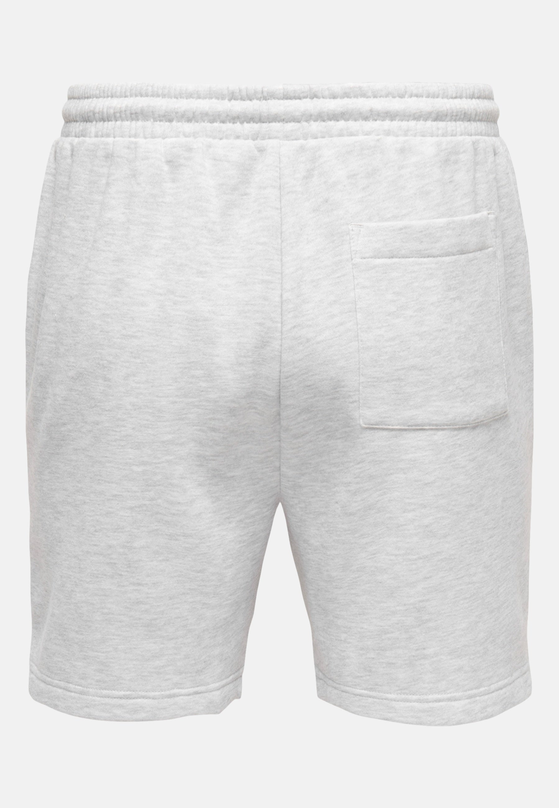 Only & Sons Chase kurze Jogginghosen Doppelpack