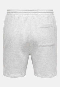 Only & Sons Chase kurze Jogginghosen Doppelpack